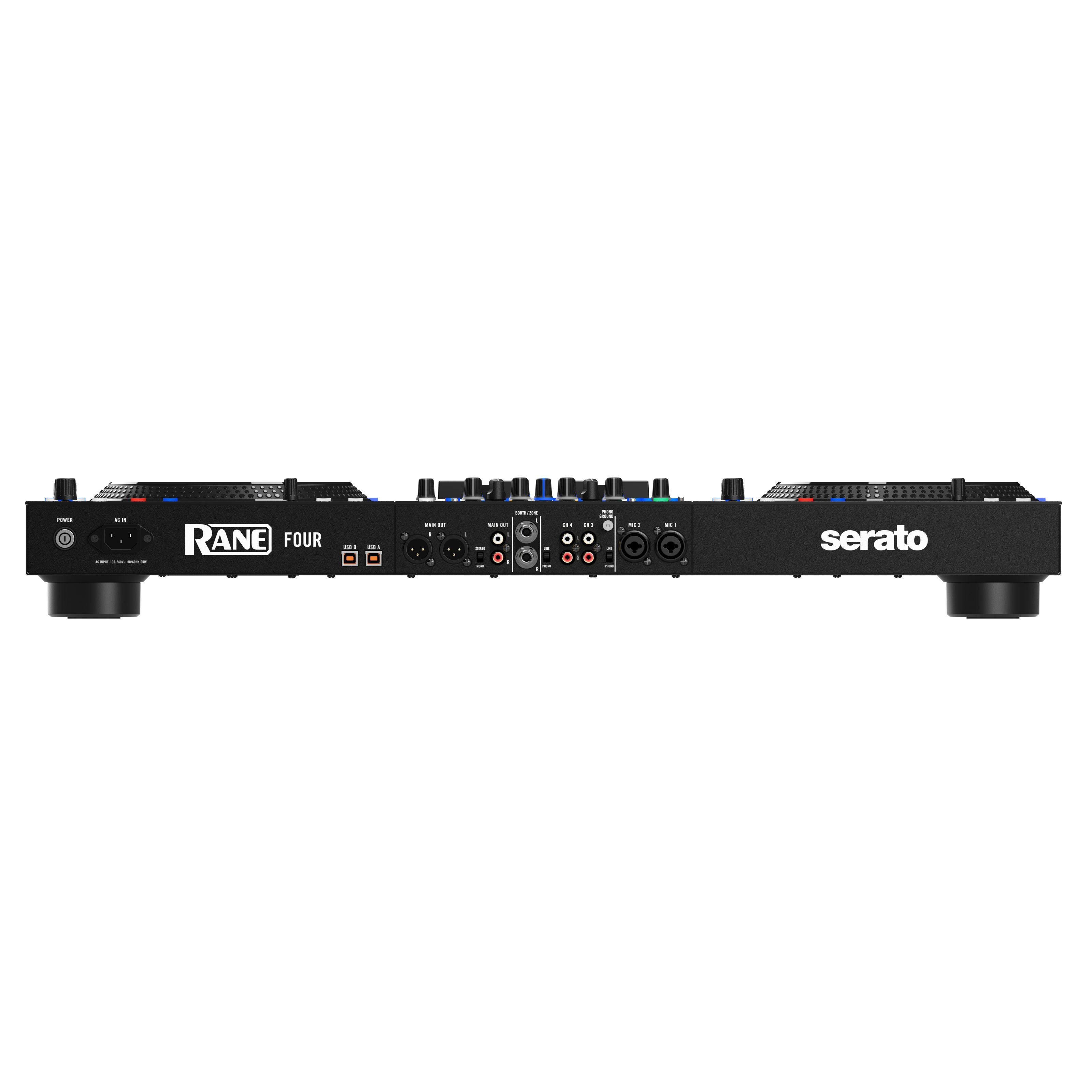Rane, FOUR - DJ Controller