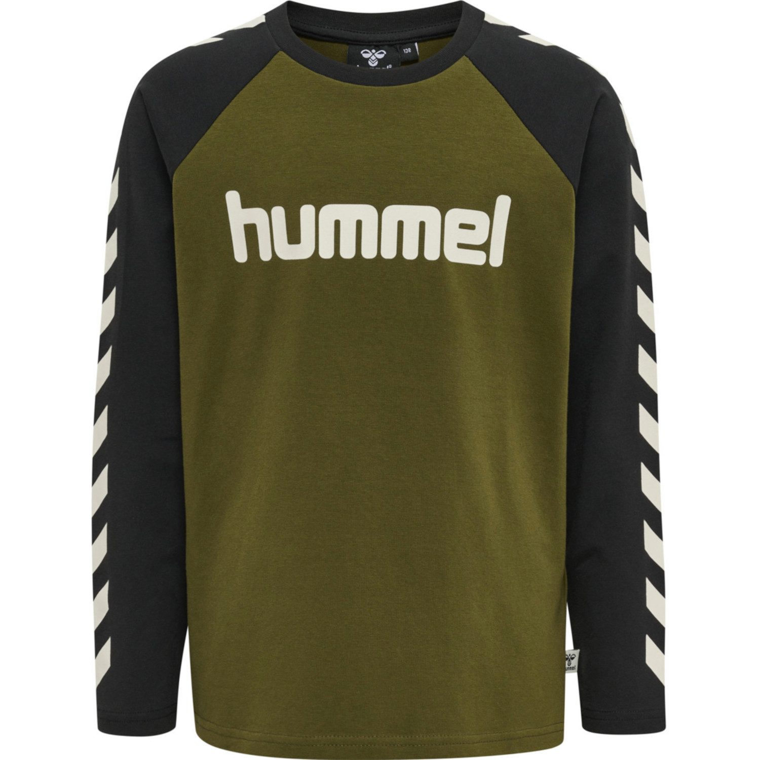 hummel Langarmshirt Hummel Jungen Langarmshirt HmlBOYS L/S T-Shirt 213853