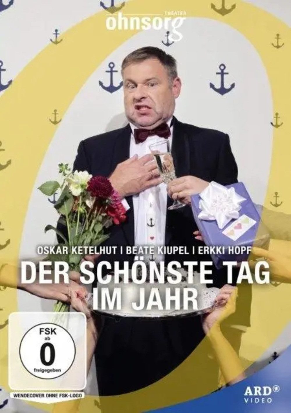 DVD Der schönste Tag im Jahr