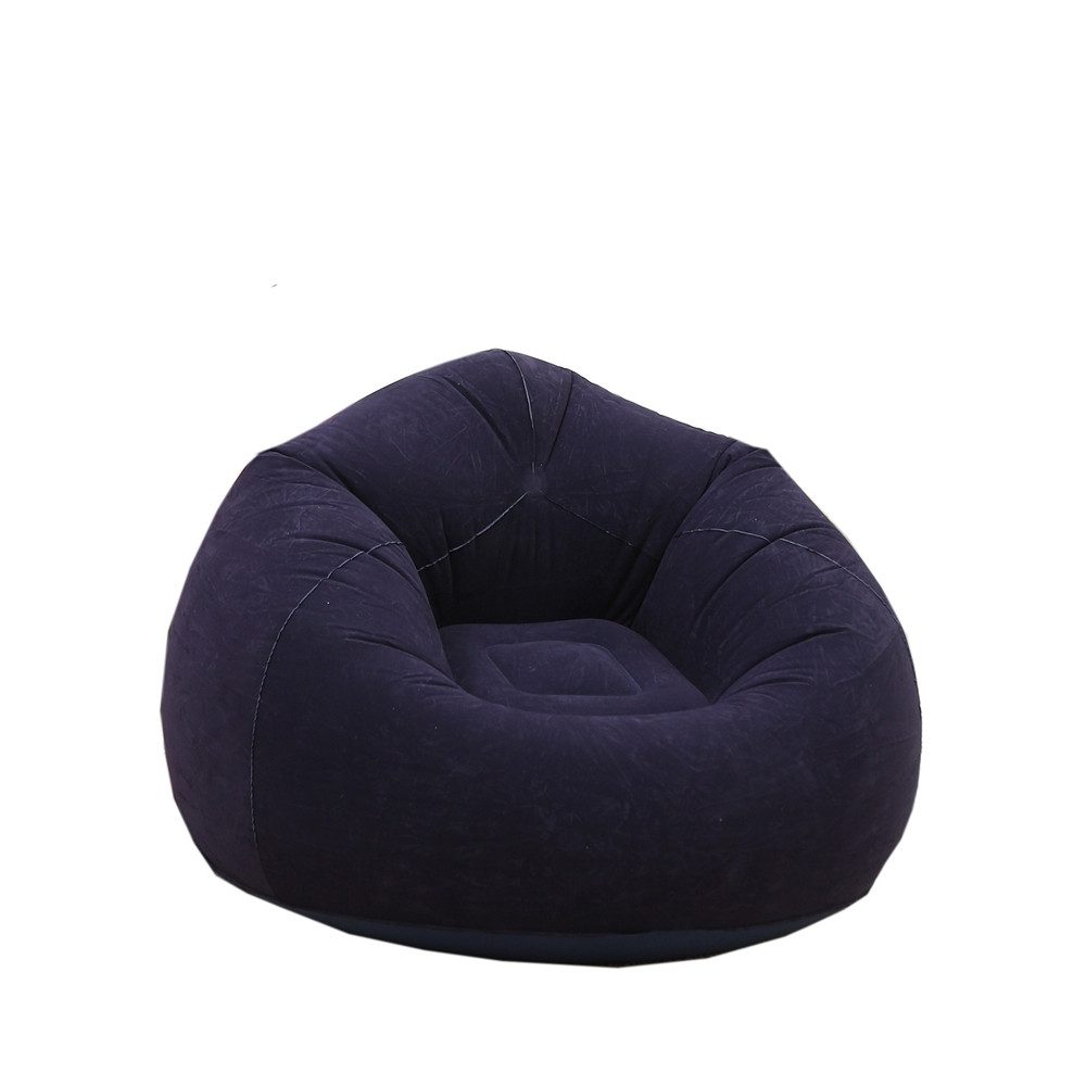 SIKAINI Luftsofa Aufblasbares beflocktes Loungesofa, (Schnell günstig online kaufen
