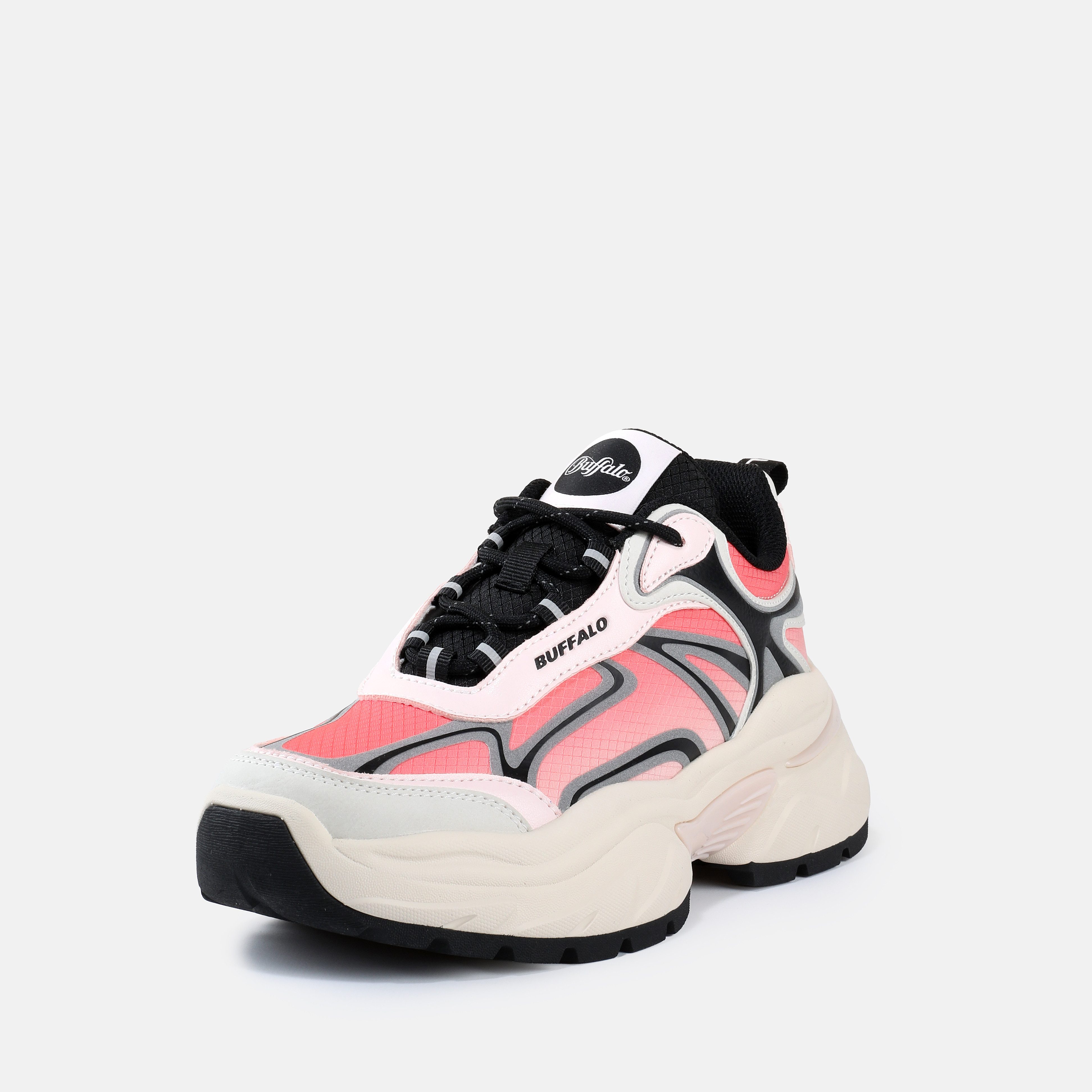 Buffalo CLAW Plateausneaker Chunky-Sneaker, Freizeitschuh in cooler Streetwear-Optik