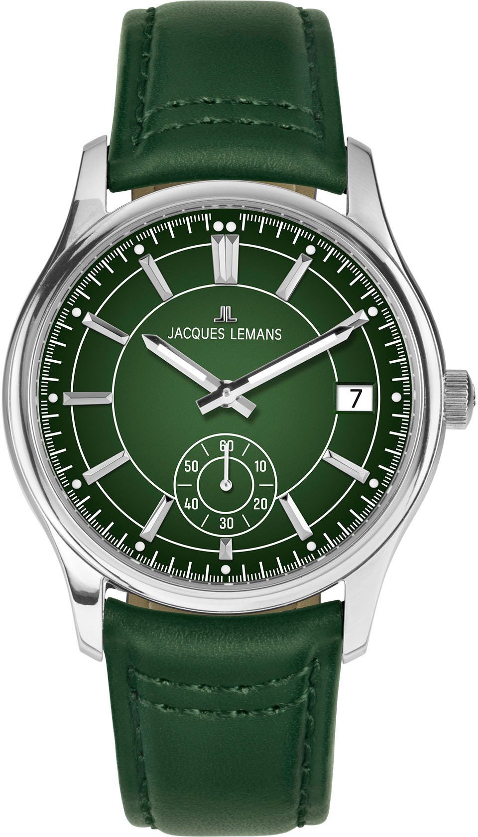 Jacques Lemans Quarzuhr Derby 1-2197C, Armbanduhr, günstig online kaufen