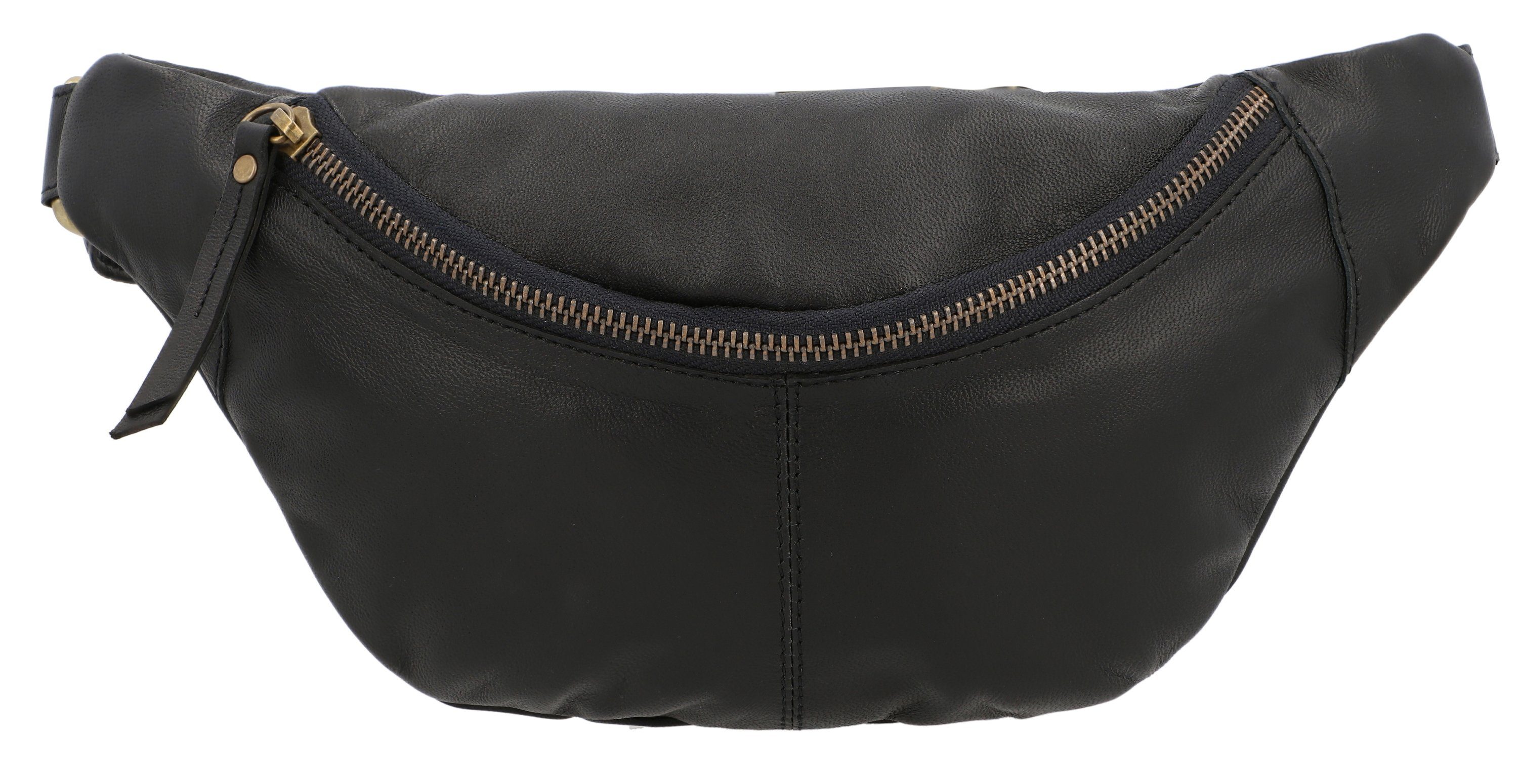 Gusti Leder Gürteltasche Gusti Leder Gürteltasche Cillian (1-tlg) – Bild 5 von 5
