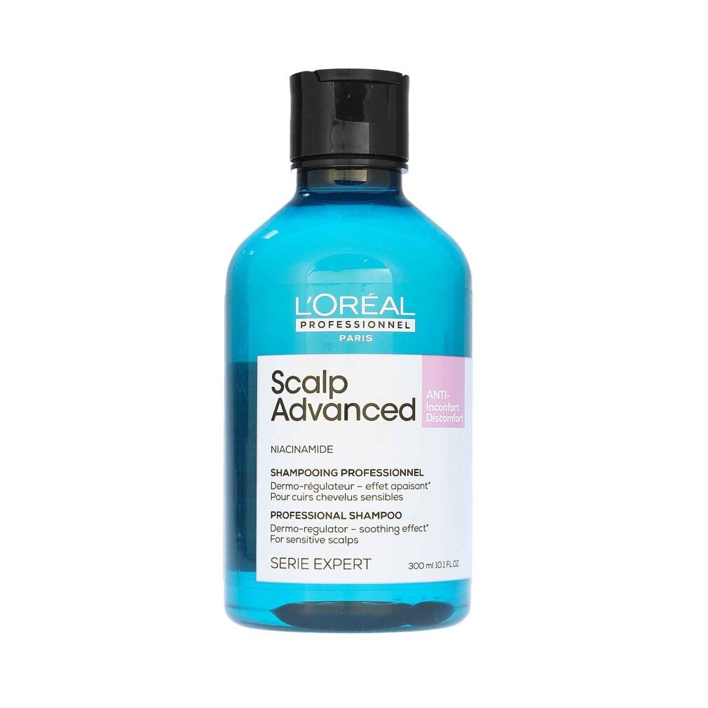 L'Oreal Deutschland Haarshampoo LOréal Professionnel Shampoo for sensitive 300ml