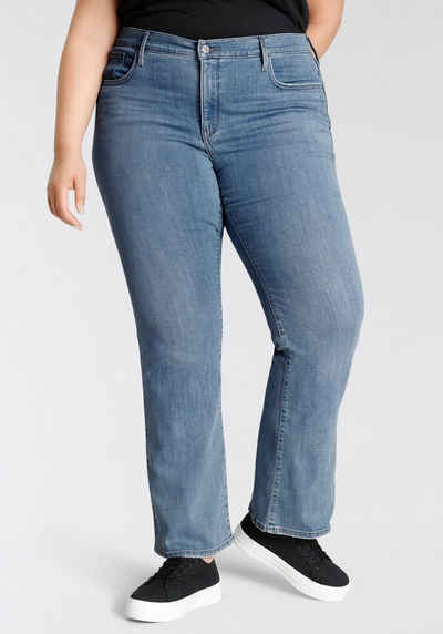 Levi's® Plus Bootcut-Jeans »315« Shaping