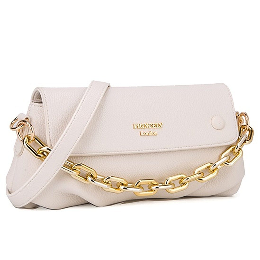 Princely London Schultertasche Laura – Elegante Umhängetasche günstig online kaufen