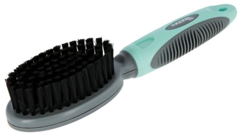 Kerbl Fellbürste Bürste 20 cm 80054, (1-tlg) von Kerbl