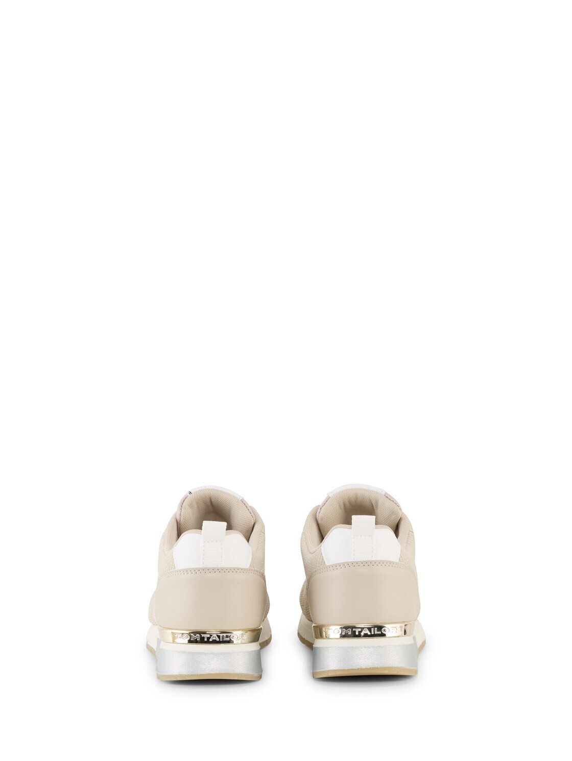 TOM TAILOR Shoes Licence Sneaker (1-tlg) Sneaker mit Mesh-Einsatz
