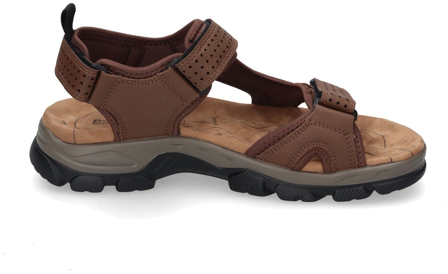 Dockers by Gerli Dockers by Gerli 54IS001 Braun Sandale