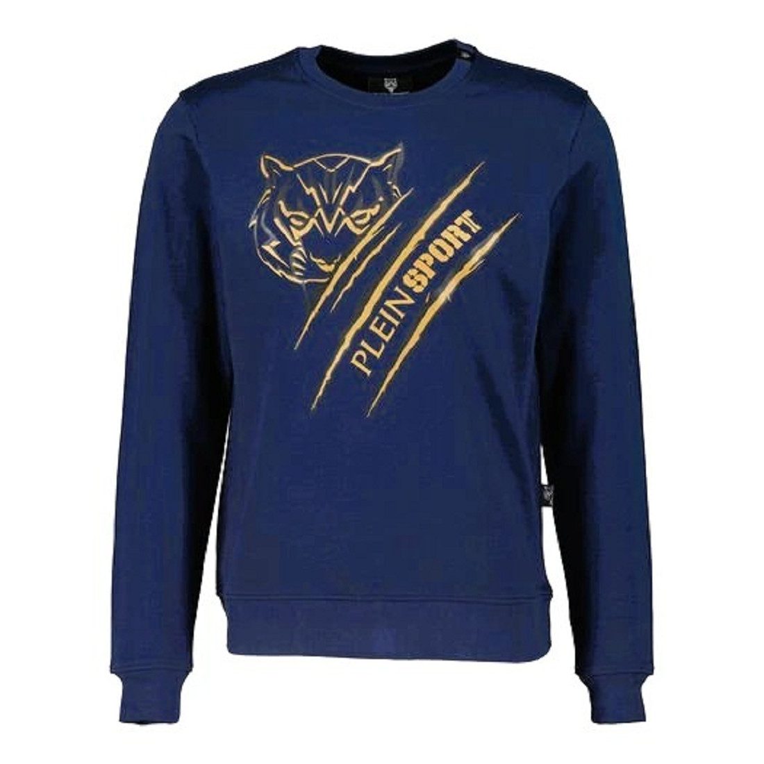 PLEIN SPORT Sweatshirt PLEIN Sport Herren Pullover, Plein Sport Sweatshirt, günstig online kaufen