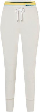 MAC Jogger Pants mit elastischem Taillenbund