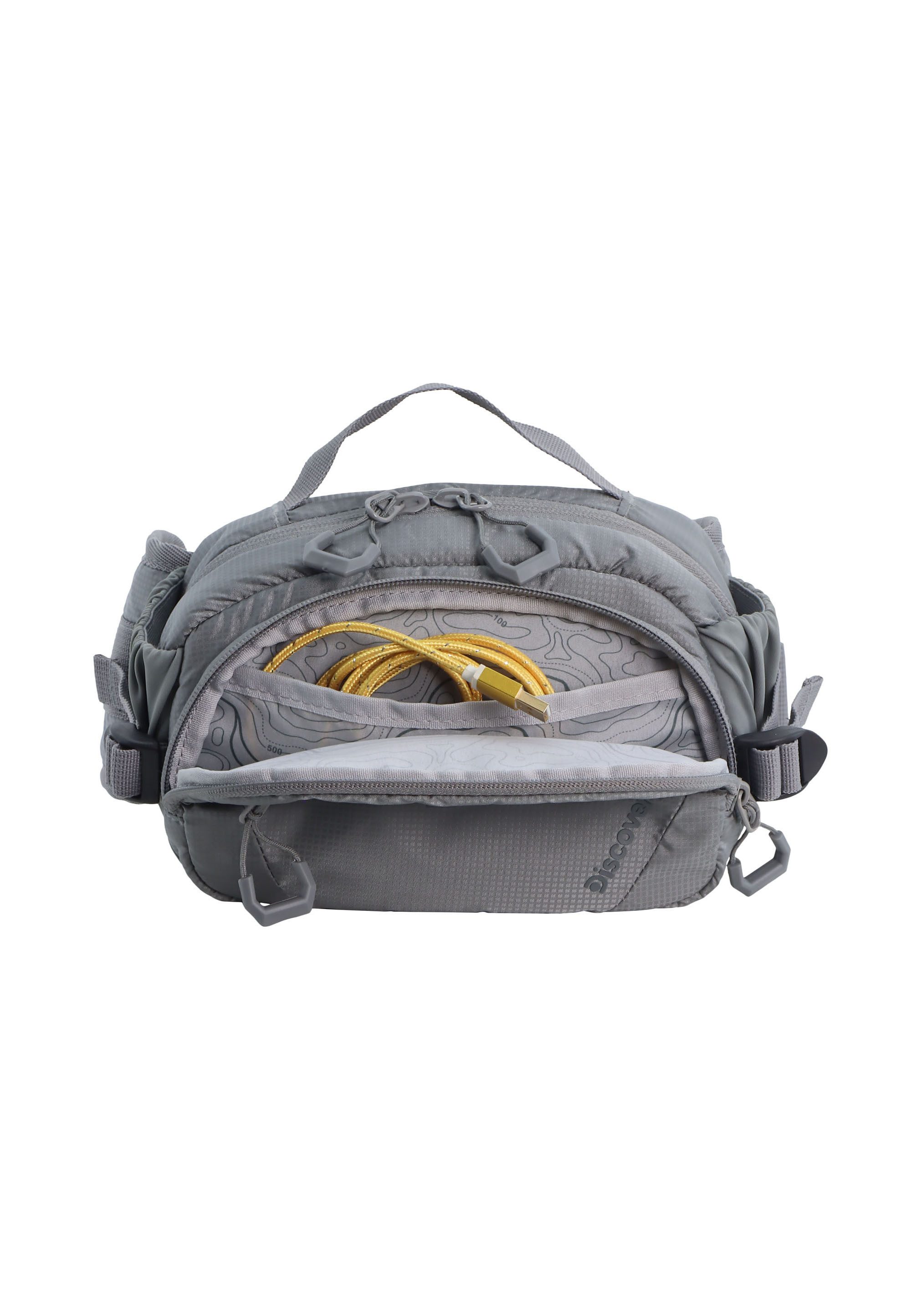 Discovery Gürteltasche Body Spirit, aus Nylon-Material
