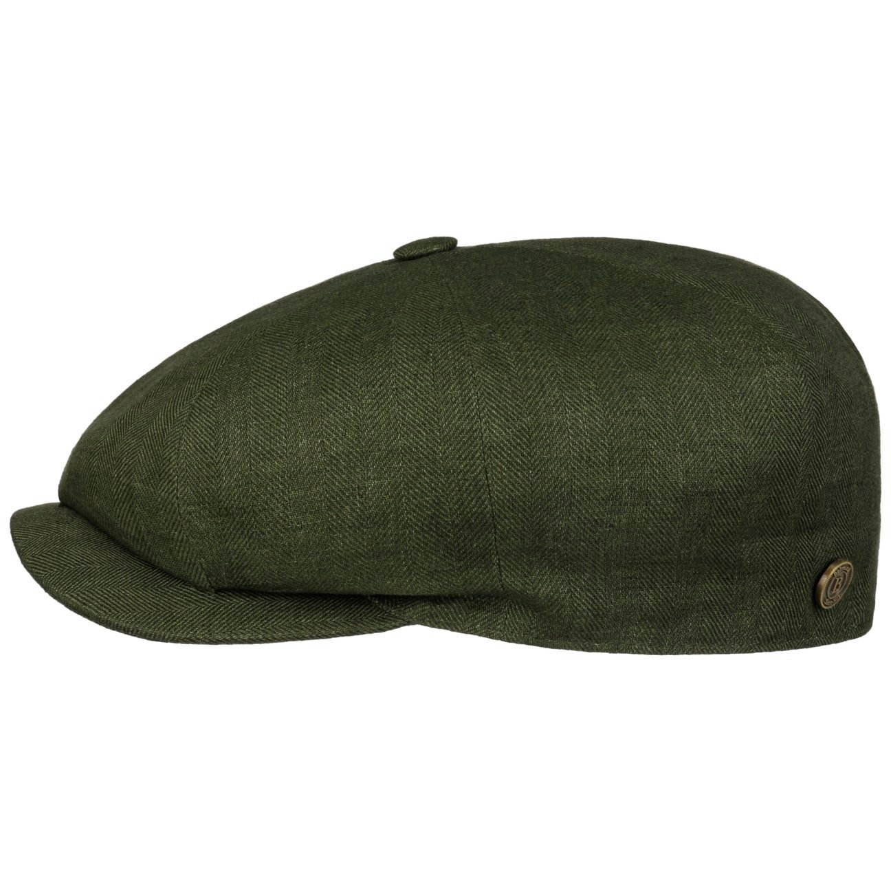 Balmoral Flat Cap