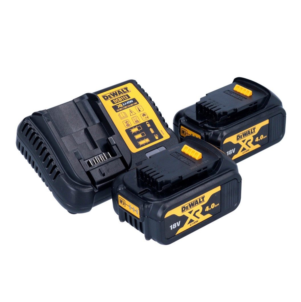 DeWalt Akku-Schlagschrauber DCF 887 N Akku Schlagschrauber 18 V 205 Nm 1/4" Brushless Solo - ohne