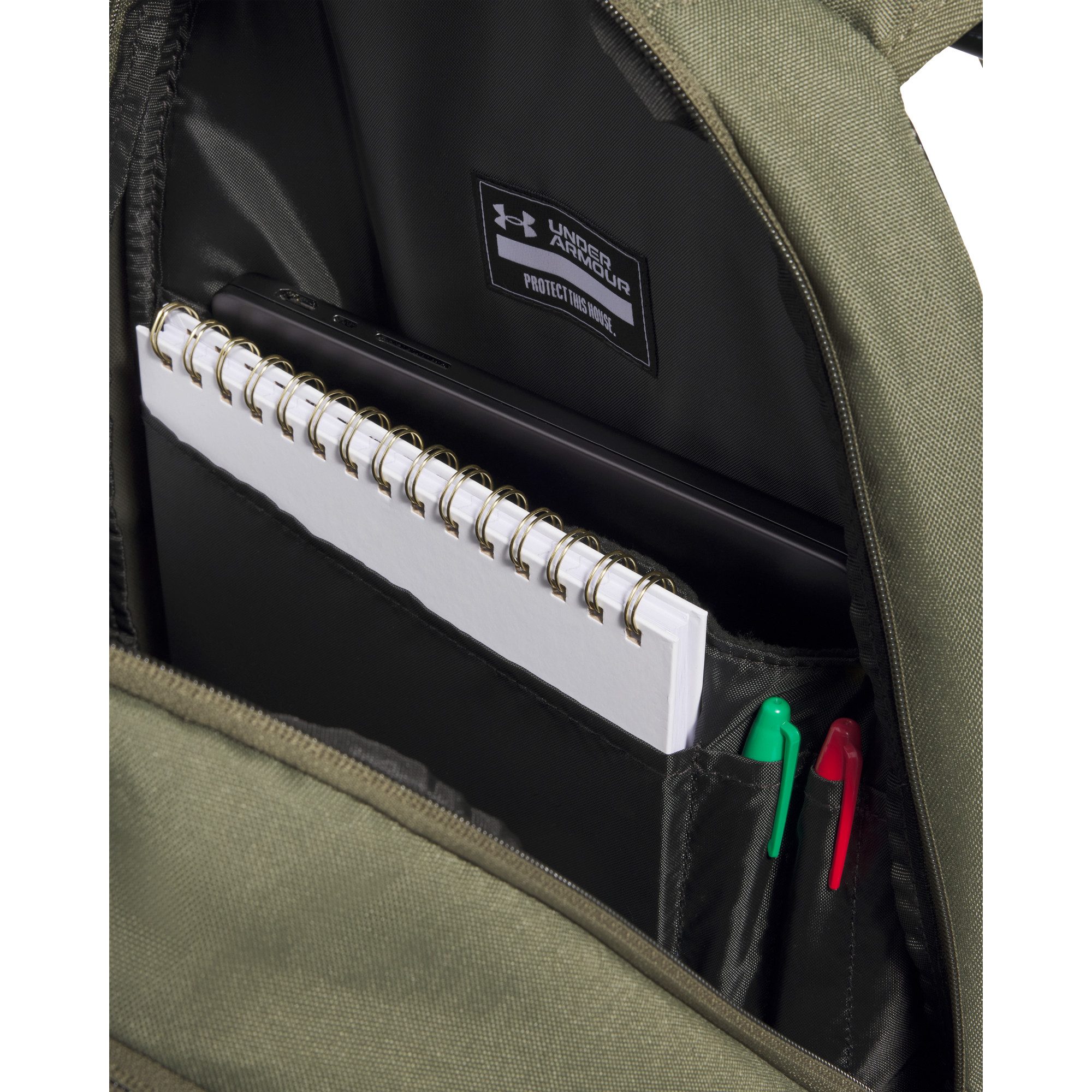 Under Armour® Rucksack Under Armour Rucksack UA Hustle 6.0 Pro Backpack 1384671
