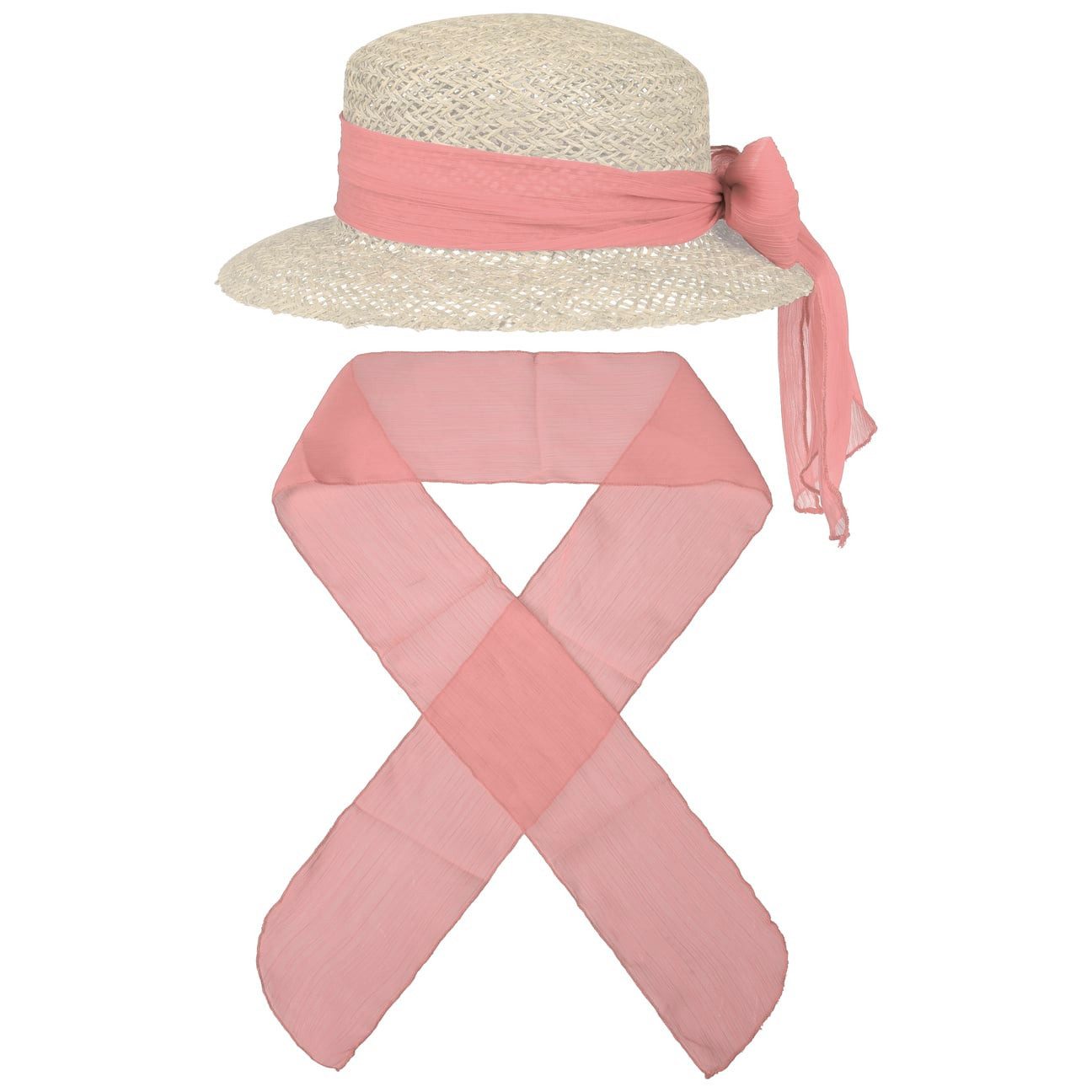 Lipodo Filzhut (1-St) Schal