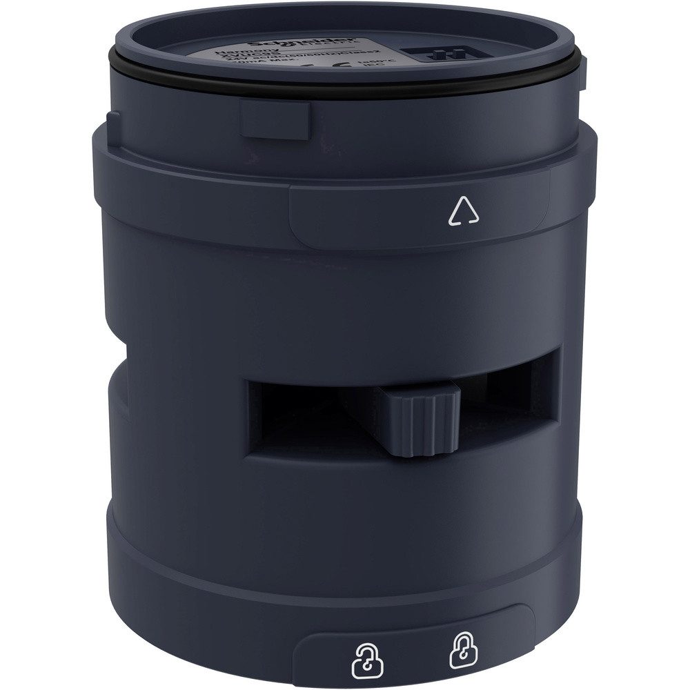 Sensor Schneider Electric XVUC9S Akustikelement Schwarz 24 V DC/AC 1 St.