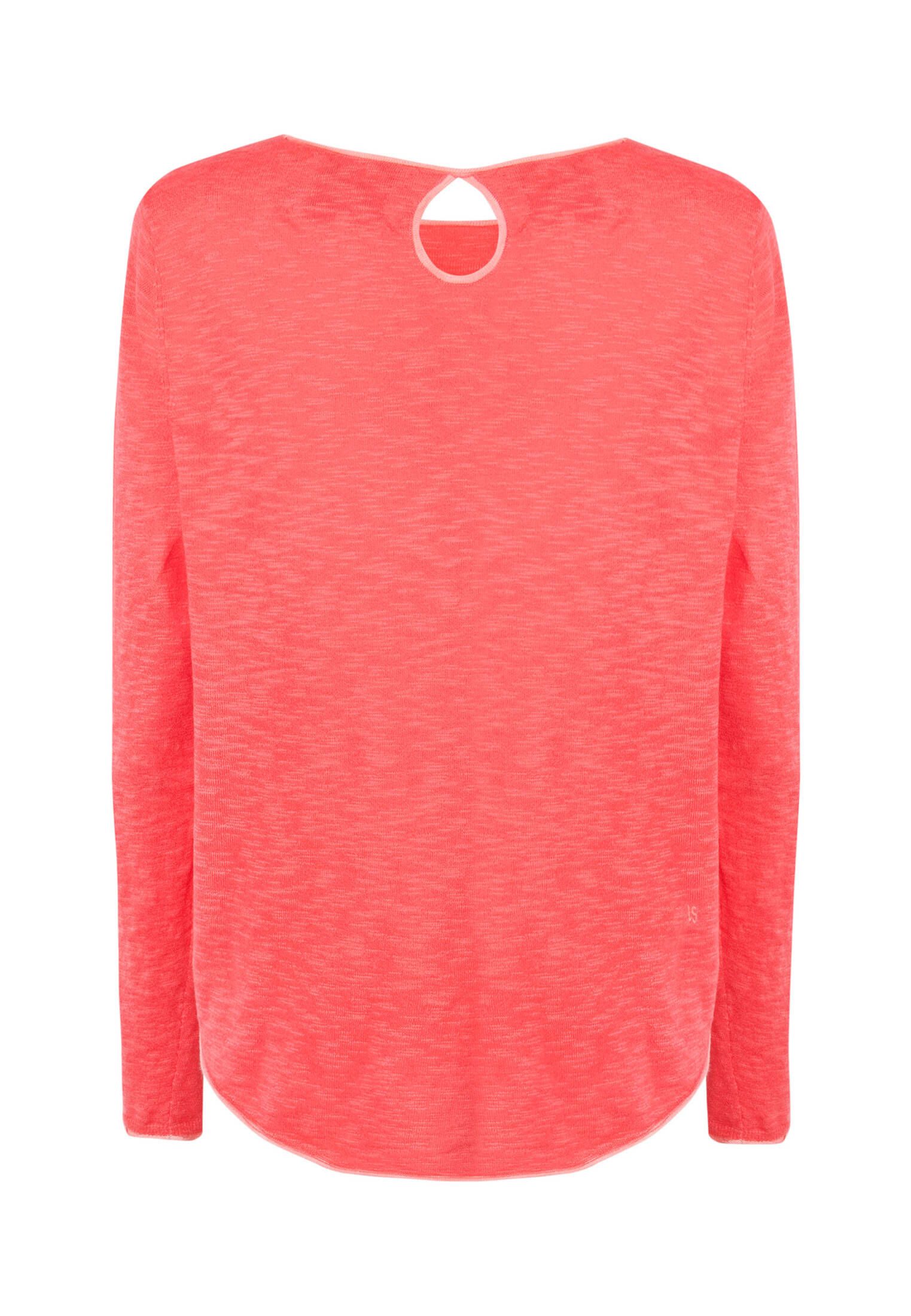 Lieblingsstück Strickpullover Damen Strickpullover mit Baumwolle günstig online kaufen