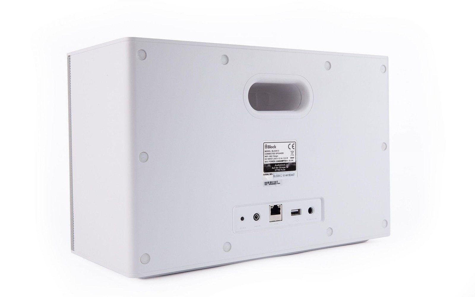 Block Multiroom-Lautsprecher