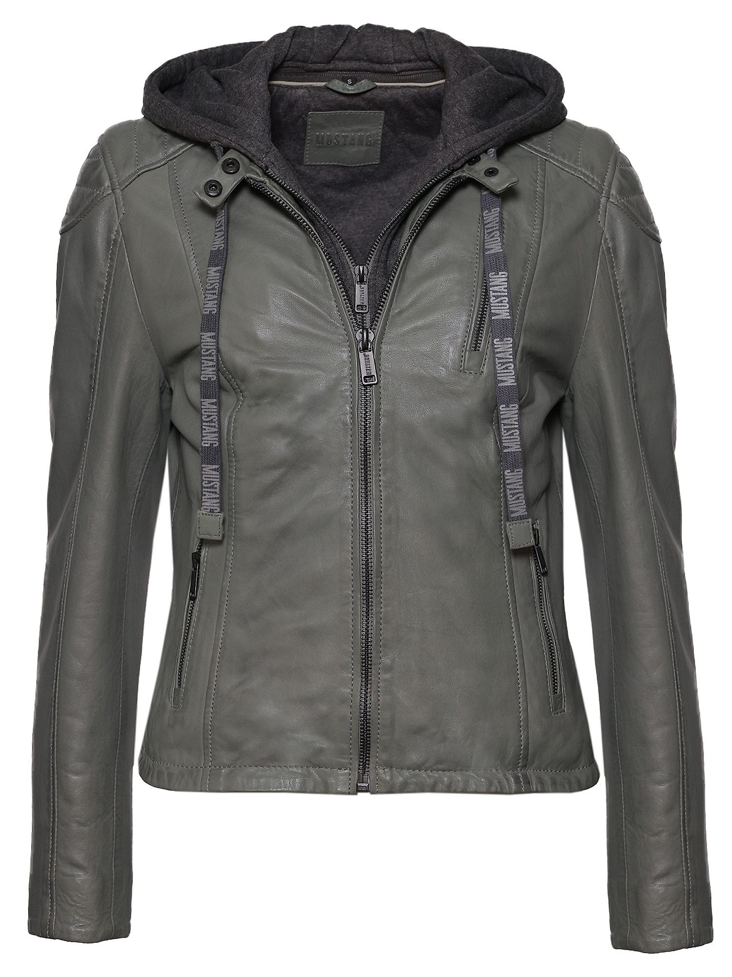 MUSTANG Lederjacke 31021533 günstig online kaufen