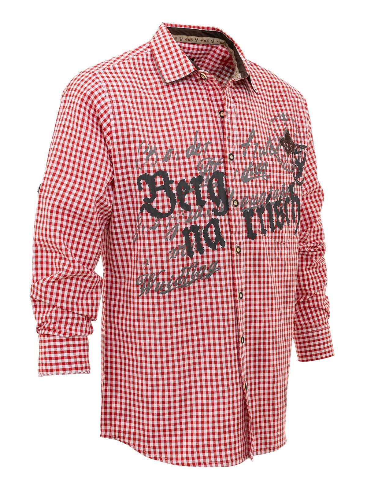 Hangowear Trachtenhemd GIDEON