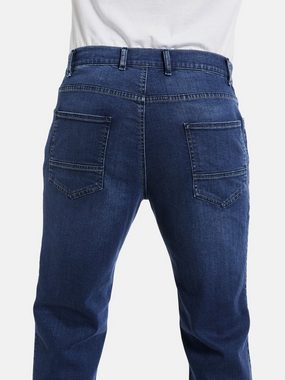 Jan Vanderstorm 5-Pocket-Jeans GERRIT Used-Optik, destroyed Effekte