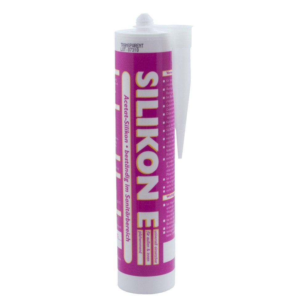 ARLI Silikon 310ml weiss Universal Sanitär, günstig online kaufen