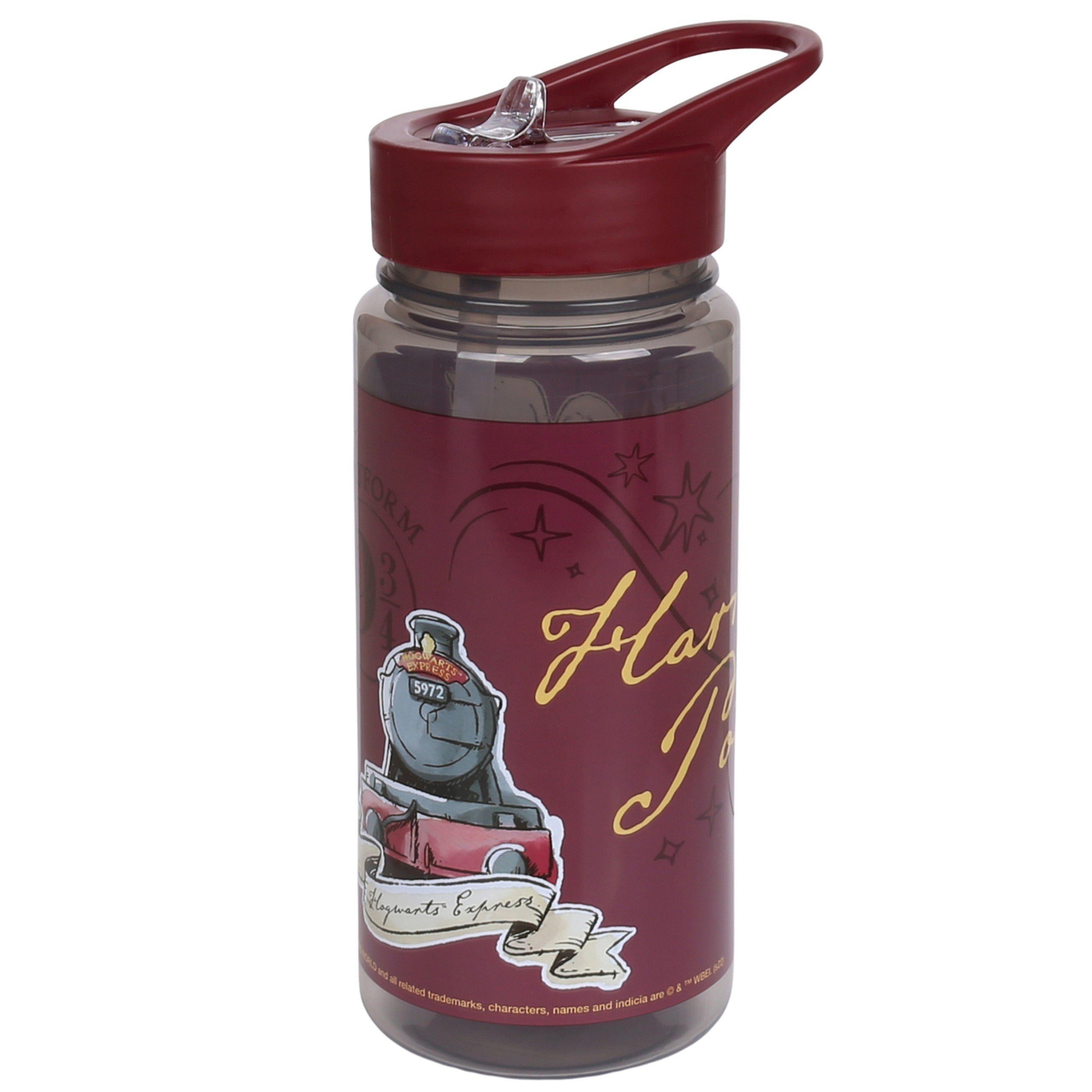 Bidon Hedwig Flasche mit Griff, und Harry Sarcia.eu Mundstück Potter Trinkflasche