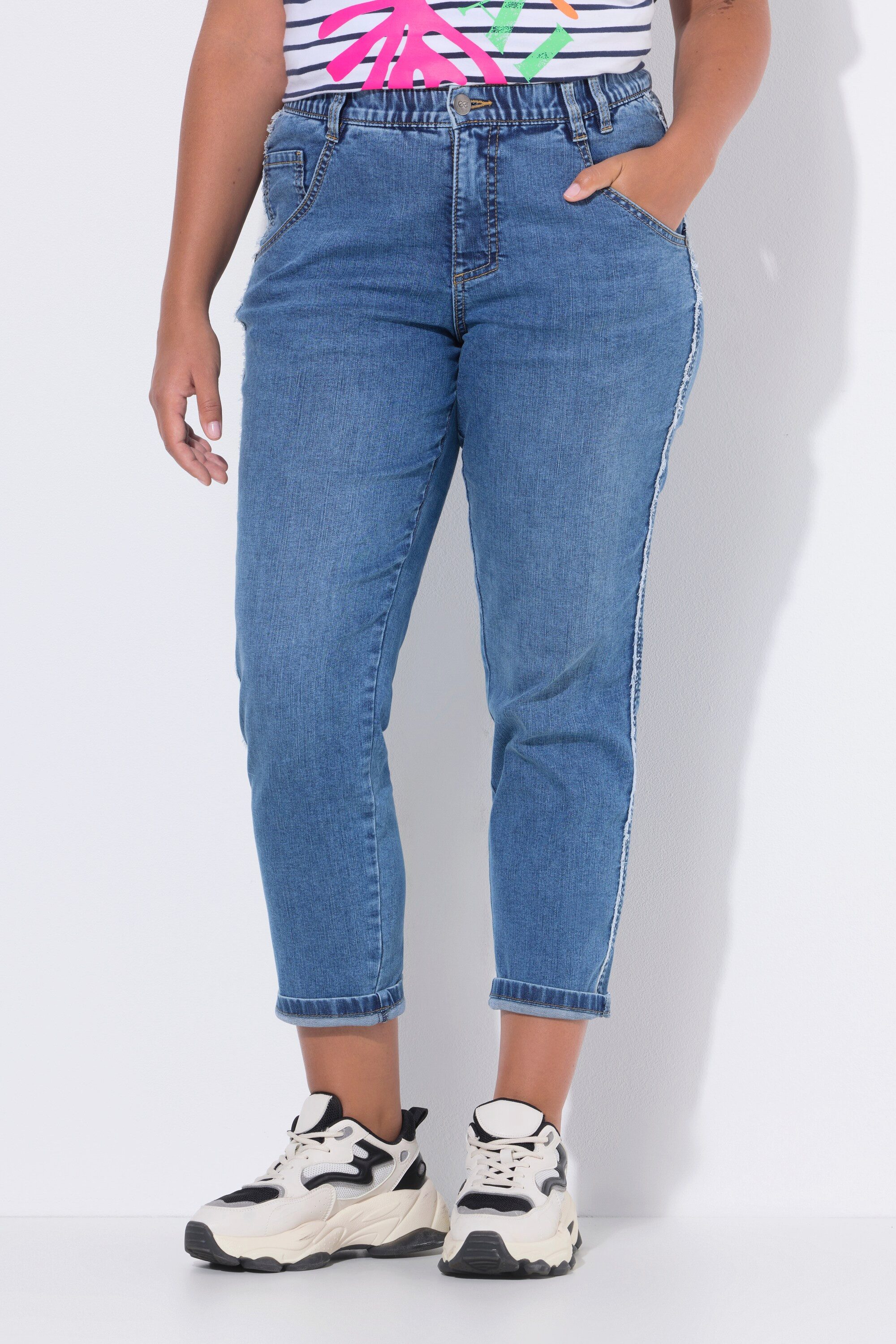 Laurasøn 5-Pocket-Jeans Jeans Boy-Friend