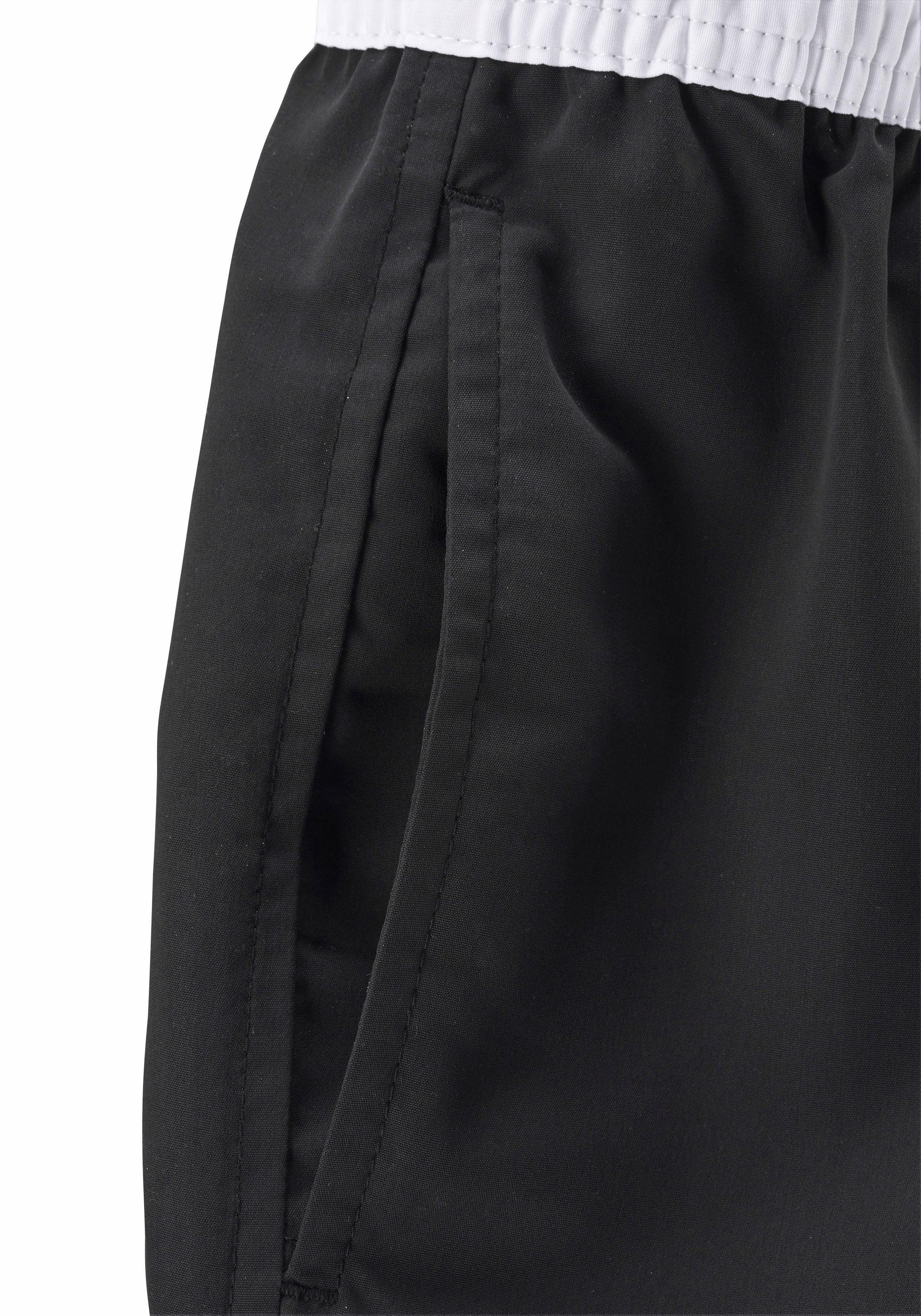 s.Oliver Badeshorts in verschiedenen Unifarben günstig online kaufen