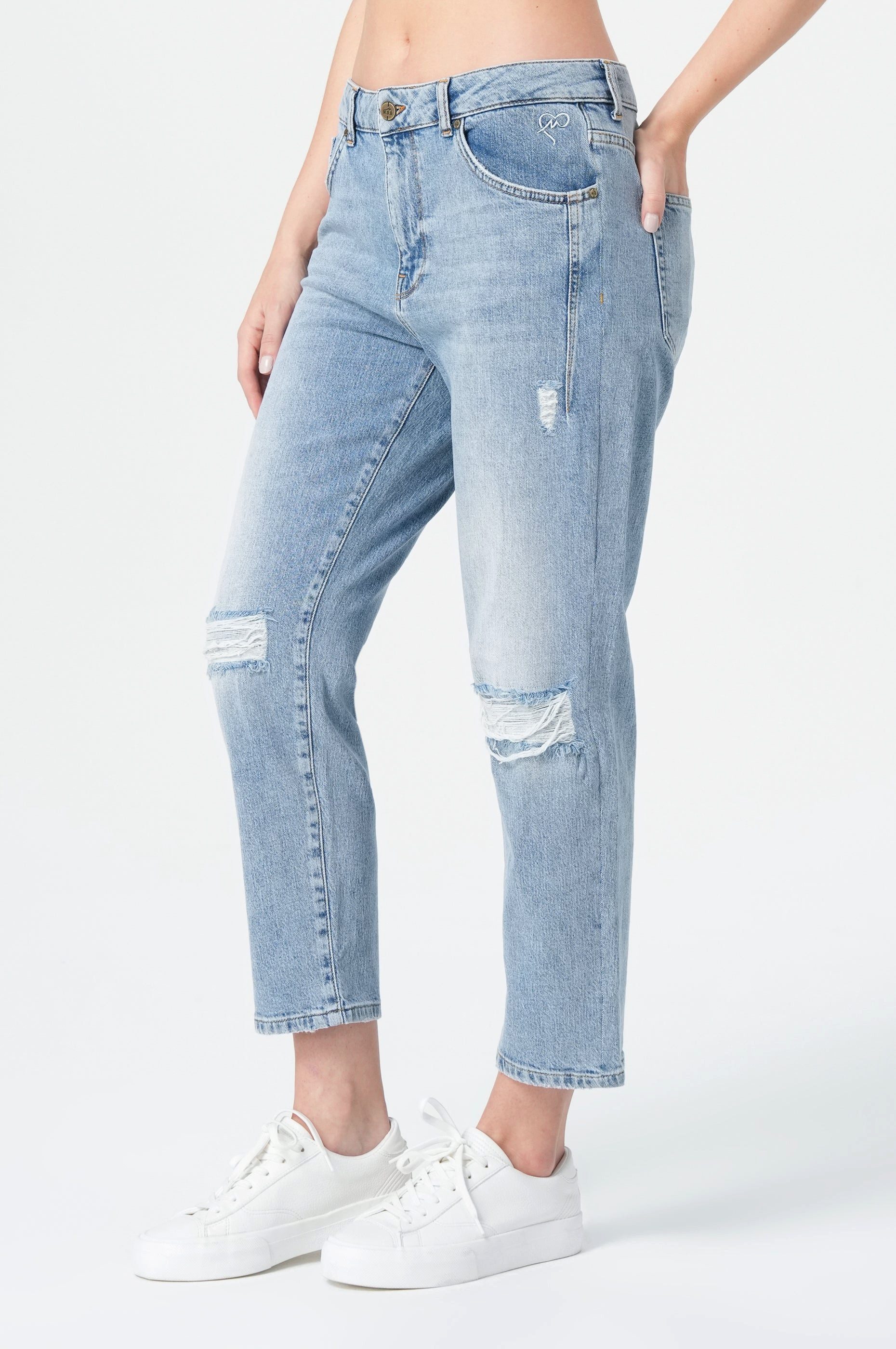 Miracle of Denim Comfort-fit-Jeans DAISY Comfort – Bild 3 von 5