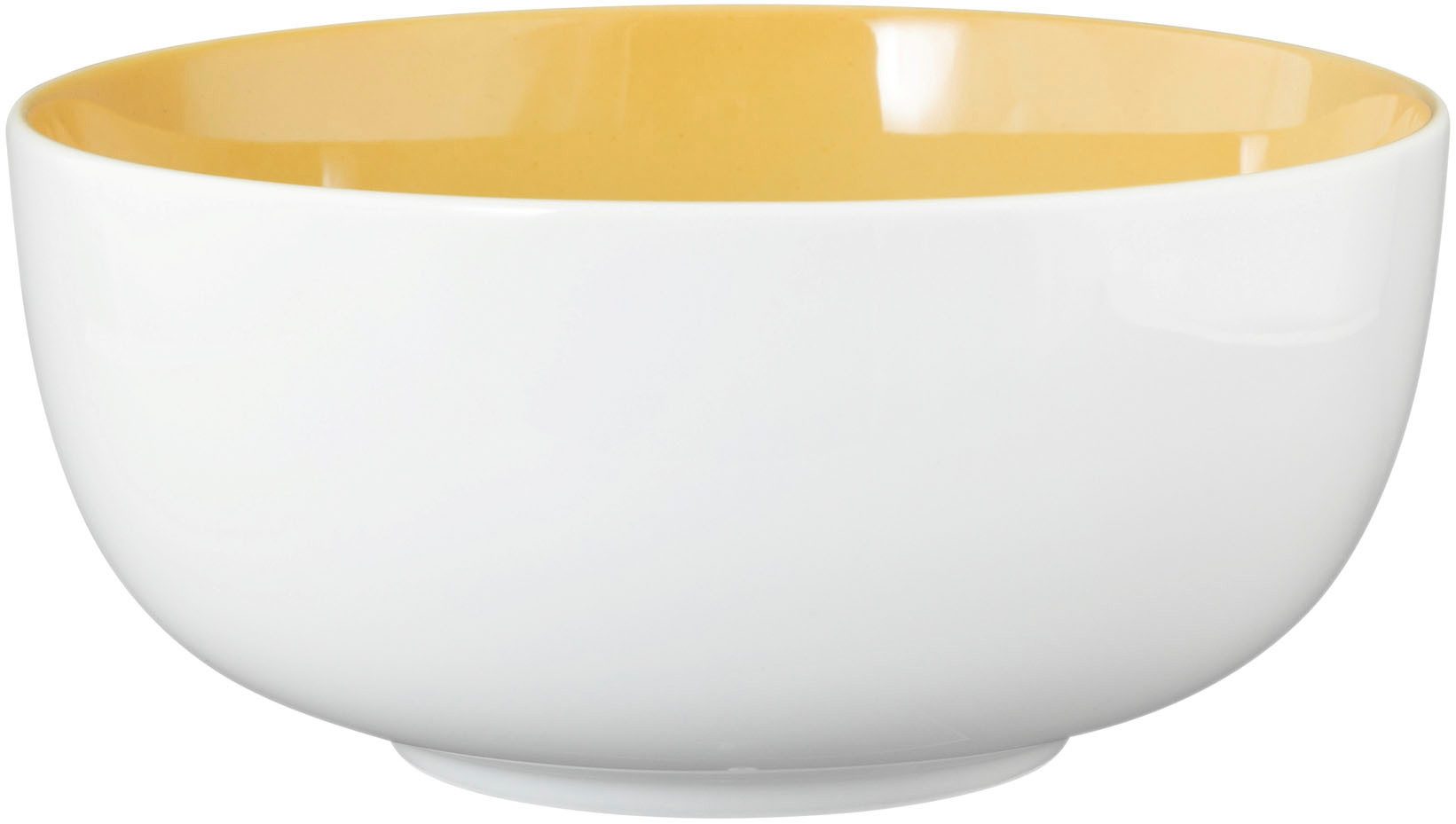 Seltmann Weiden Müslischale Liberty - Meadow Grasses curry, Porzellan, (1-tlg), Schale 15 cm