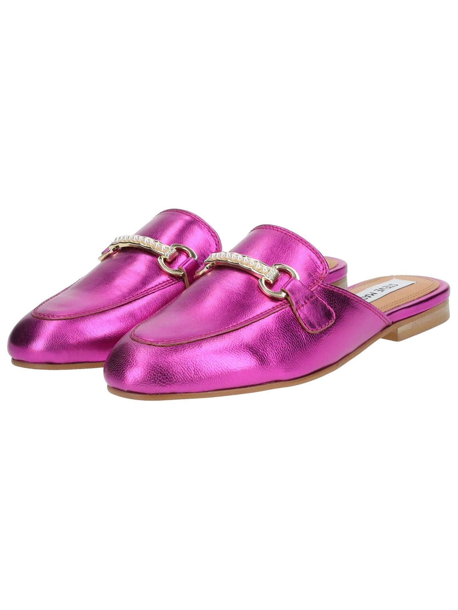 STEVE MADDEN STEVE MADDEN Pantoletten Leder Pantolette