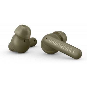 Urbanears Boo Tip - Headset - almost green In-Ear-Kopfhörer
