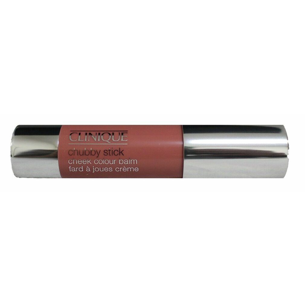 CLINIQUE Rouge CHUBBY STICK cremefarbenes Rouge #Amp'd Up Apple 6 gr