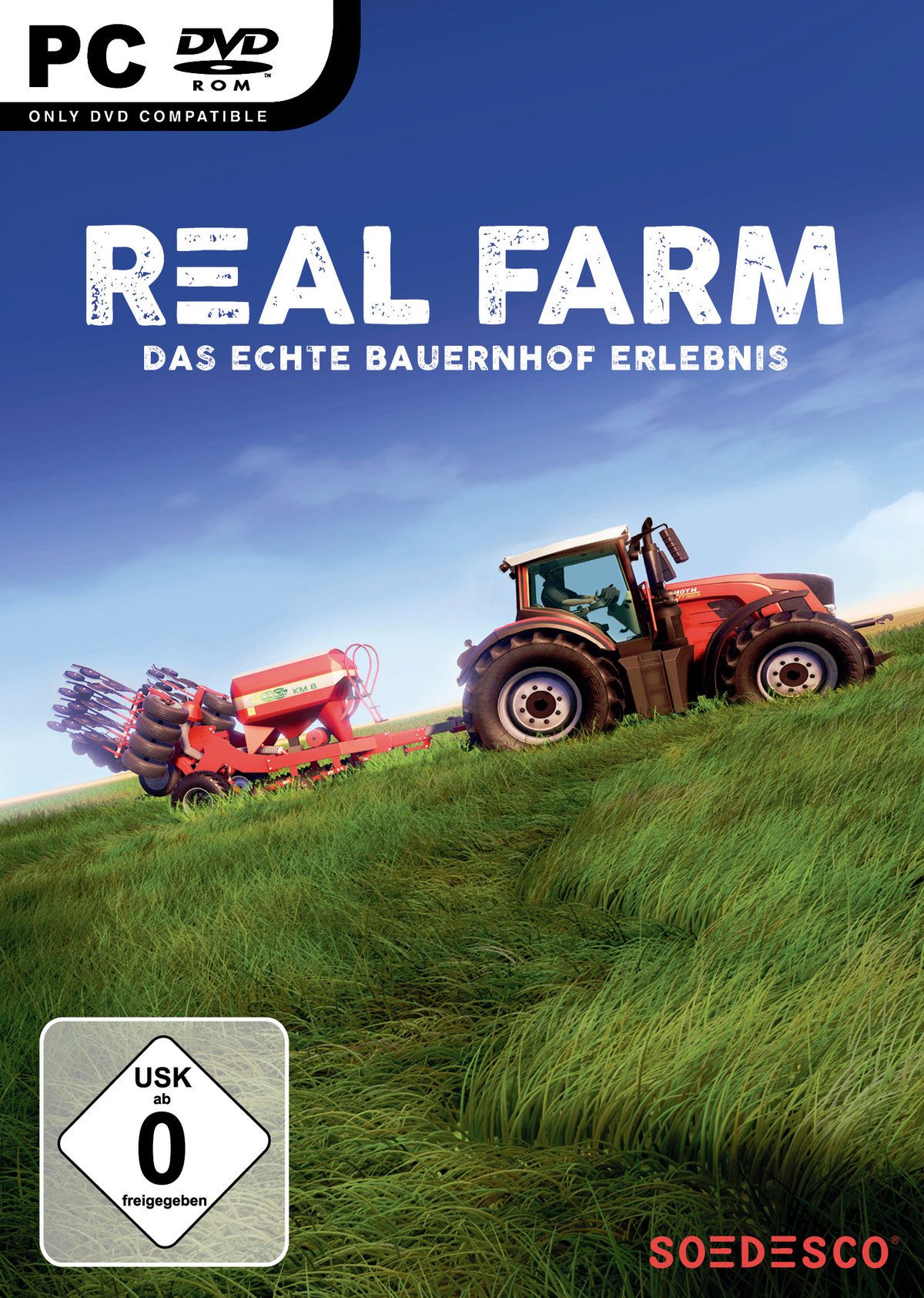 Real Farm Sim PC