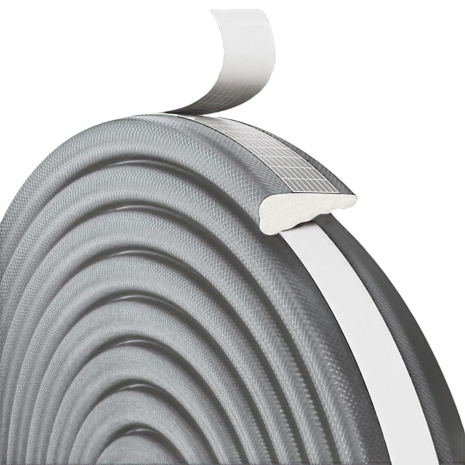 LuxusKollektion Türdichtband Keilf. Türdichtung selbstklebend, (1-St)