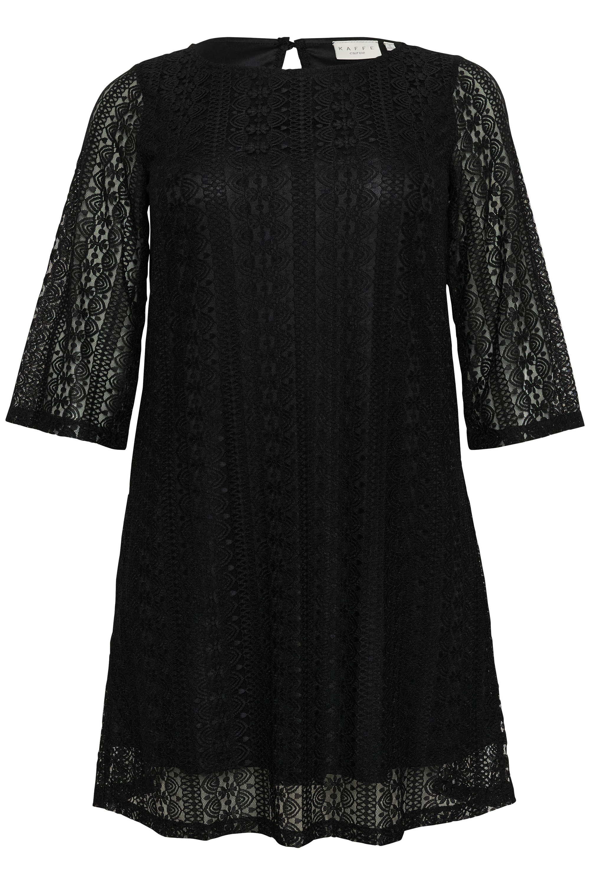 KAFFE Curve Jerseykleid Jerseykleid KCmariah Große günstig online kaufen