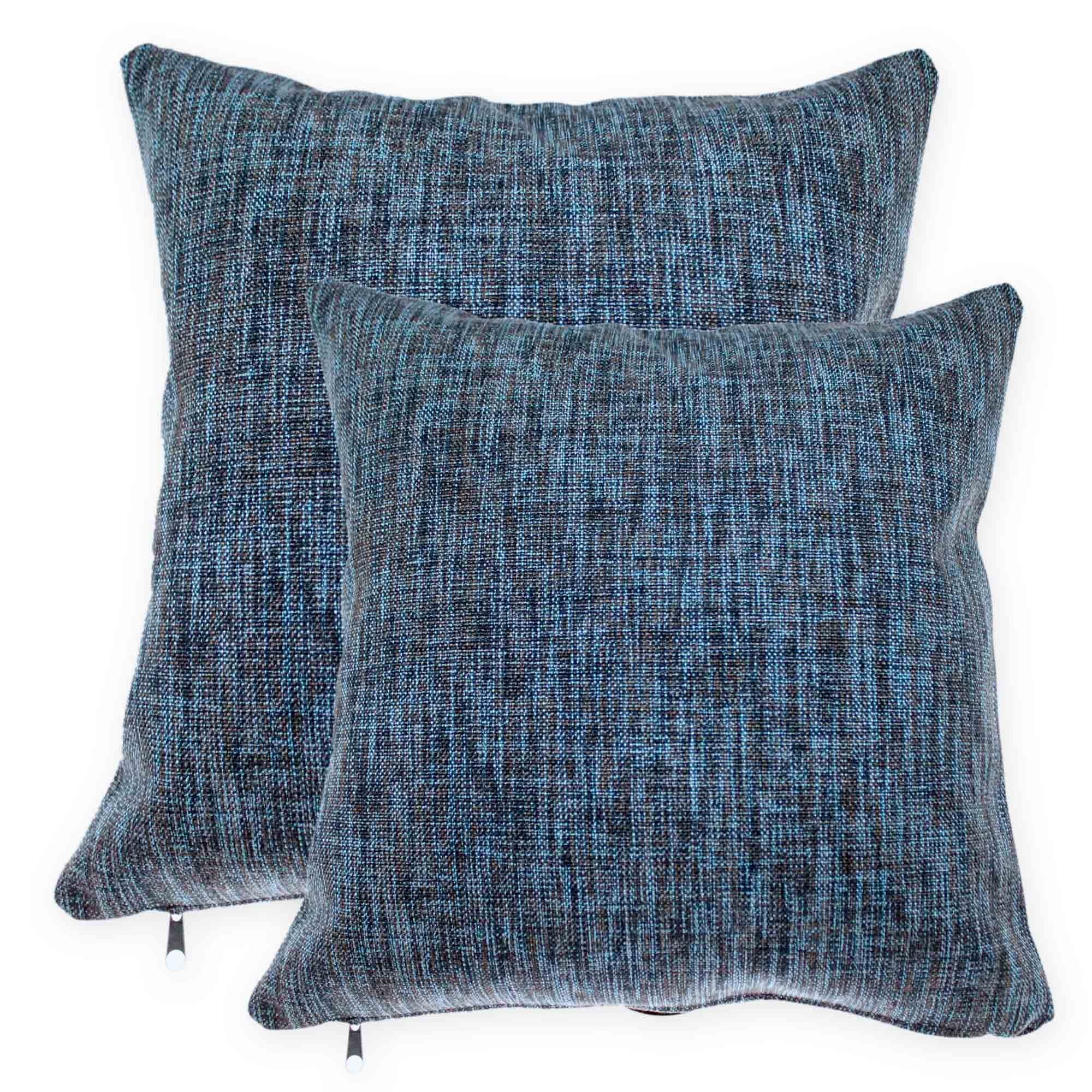 Haus und Deko Kissenbezüge Kissenhülle blau günstig online kaufen