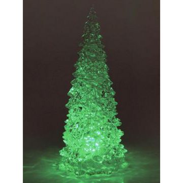 Winterliche Kunstpflanze, EUROPALMS, LED Tannenbaum, groß, FC - Weihnachtsdeko