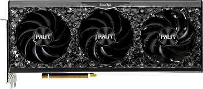 Palit GeForce RTX 4090 RTX 4090 GameRock OC Grafikkarte (24 GB, GDDR6)