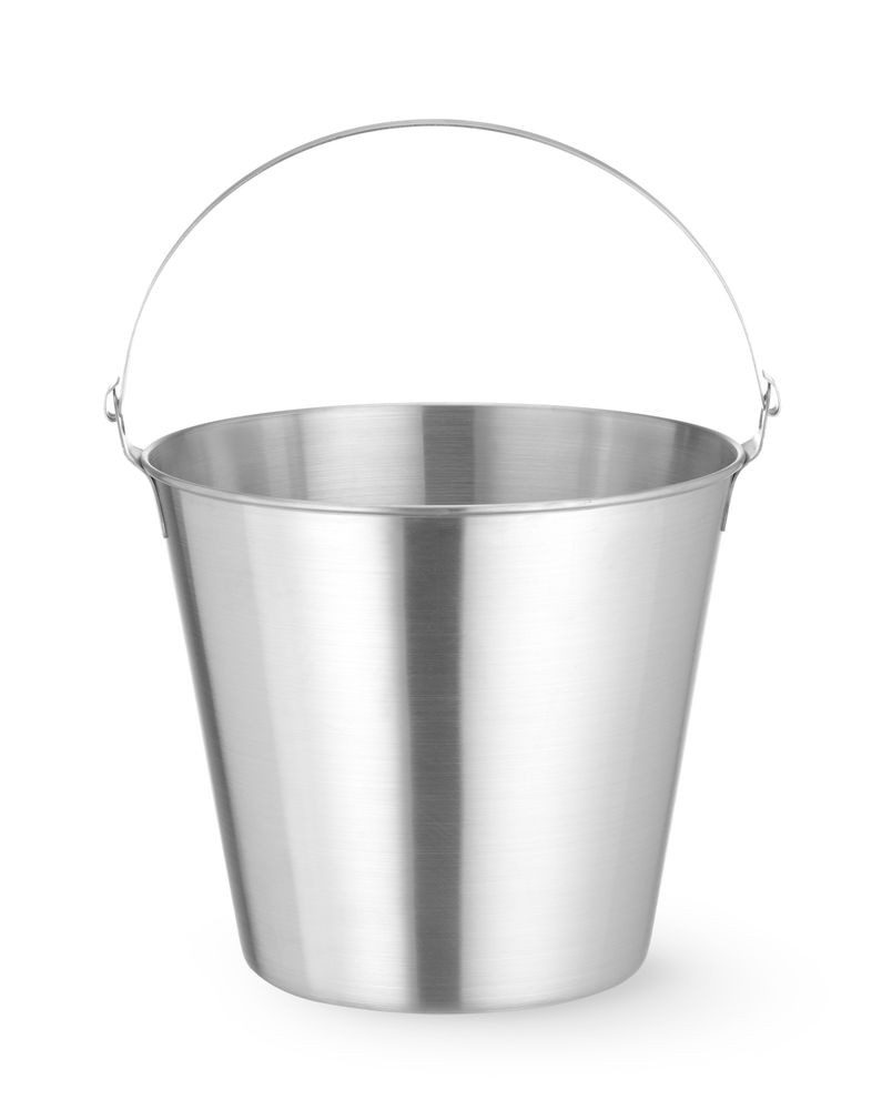 Hendi Ersatzscherkopf HENDI Eimer Kitchen Line, Kitchen Line, 12L, ⌀310x(H)300mm