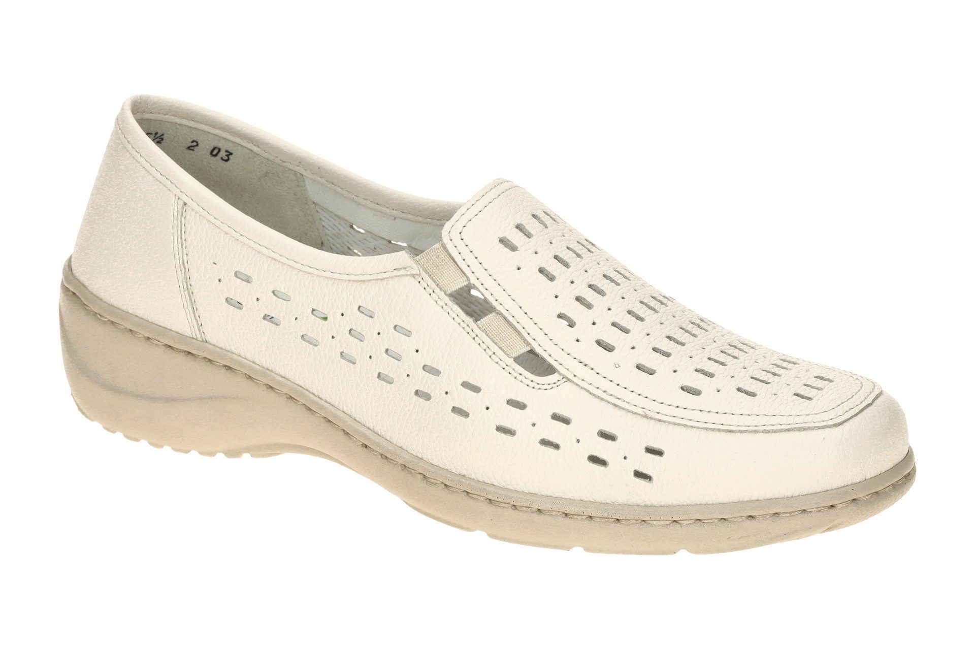 Waldläufer 607503 139 111 Slipper