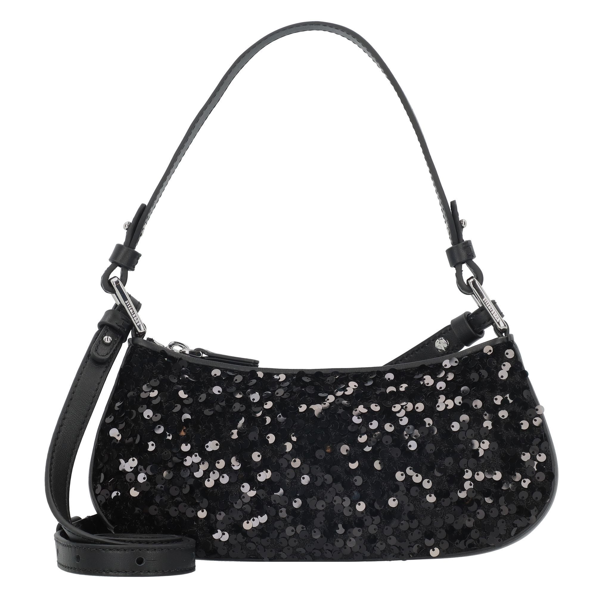 COCCINELLE Schultertasche Merveille, Leder