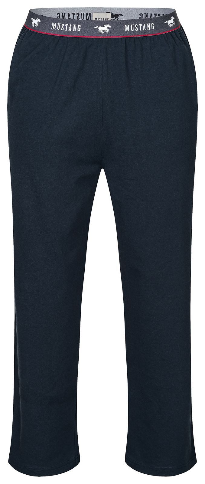 MUSTANG Loungepants Long Pants Lounge Hose günstig online kaufen