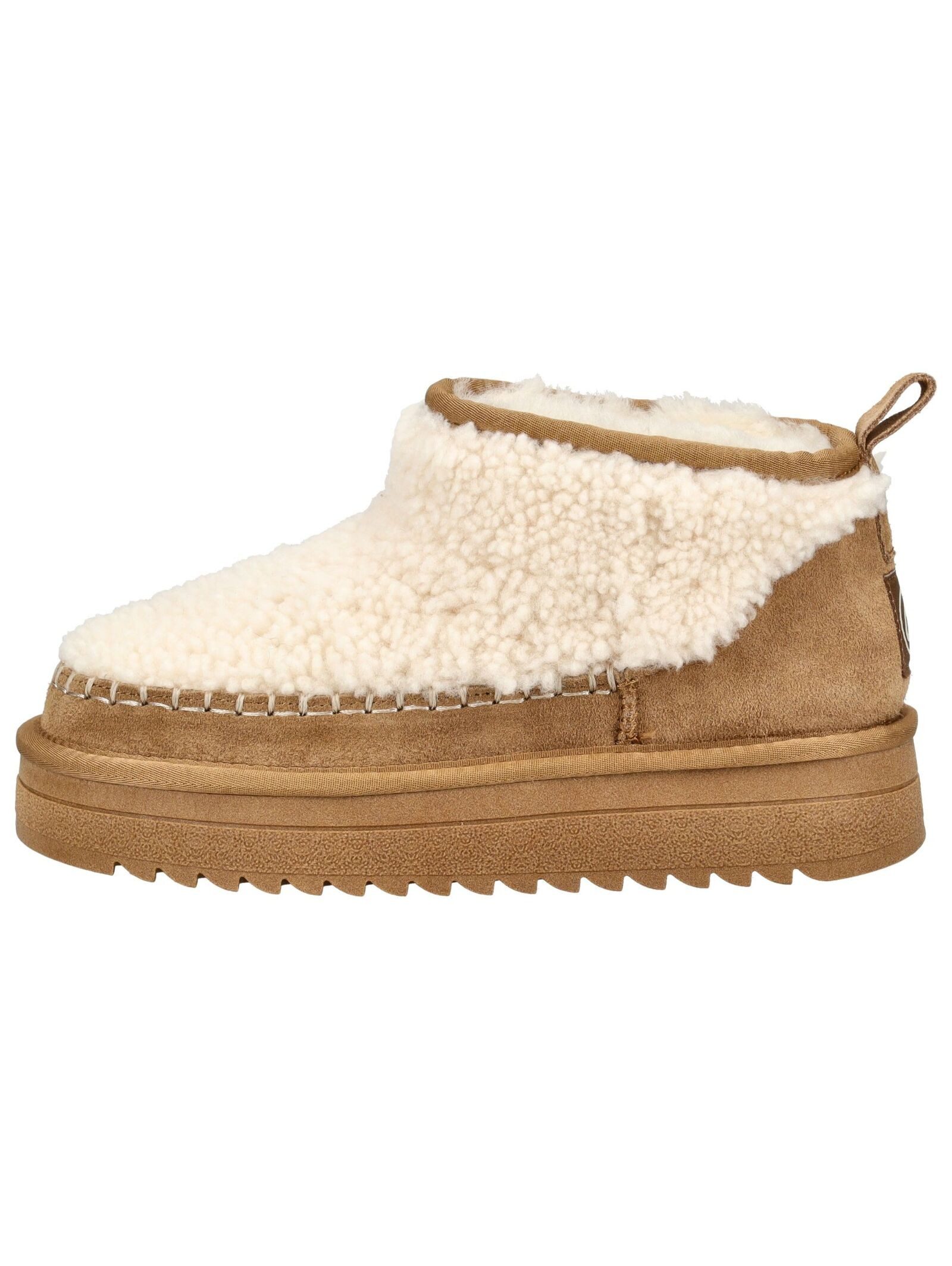 Ara Ara Stiefelette Veloursleder/Textil Stiefelette günstig online kaufen