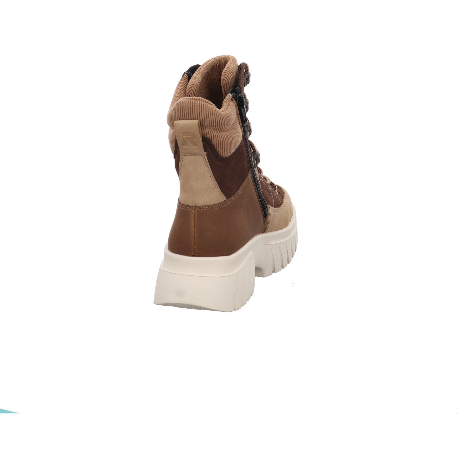 Rieker HWK Damen Stiefel Schnürstiefelette günstig online kaufen