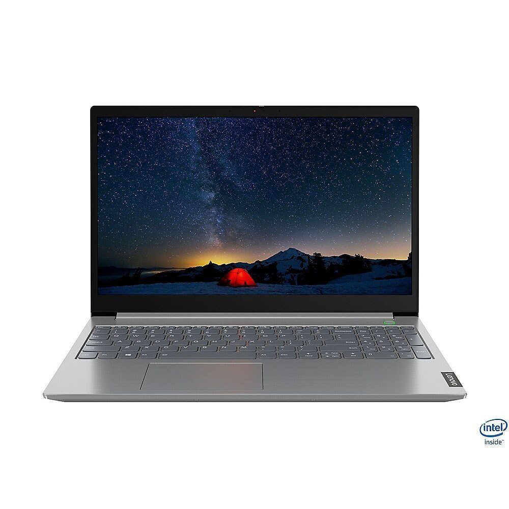 Lenovo ThinkBook 15, fertig eingerichtetes Notebook (39,60 cm/15.6 Zoll,  AMD Ryzen 5 Ryzen 5-5500U, AMD Radeon RX Vega 7, 250 GB SSD, #mit Funkmaus  + Notebooktasche)