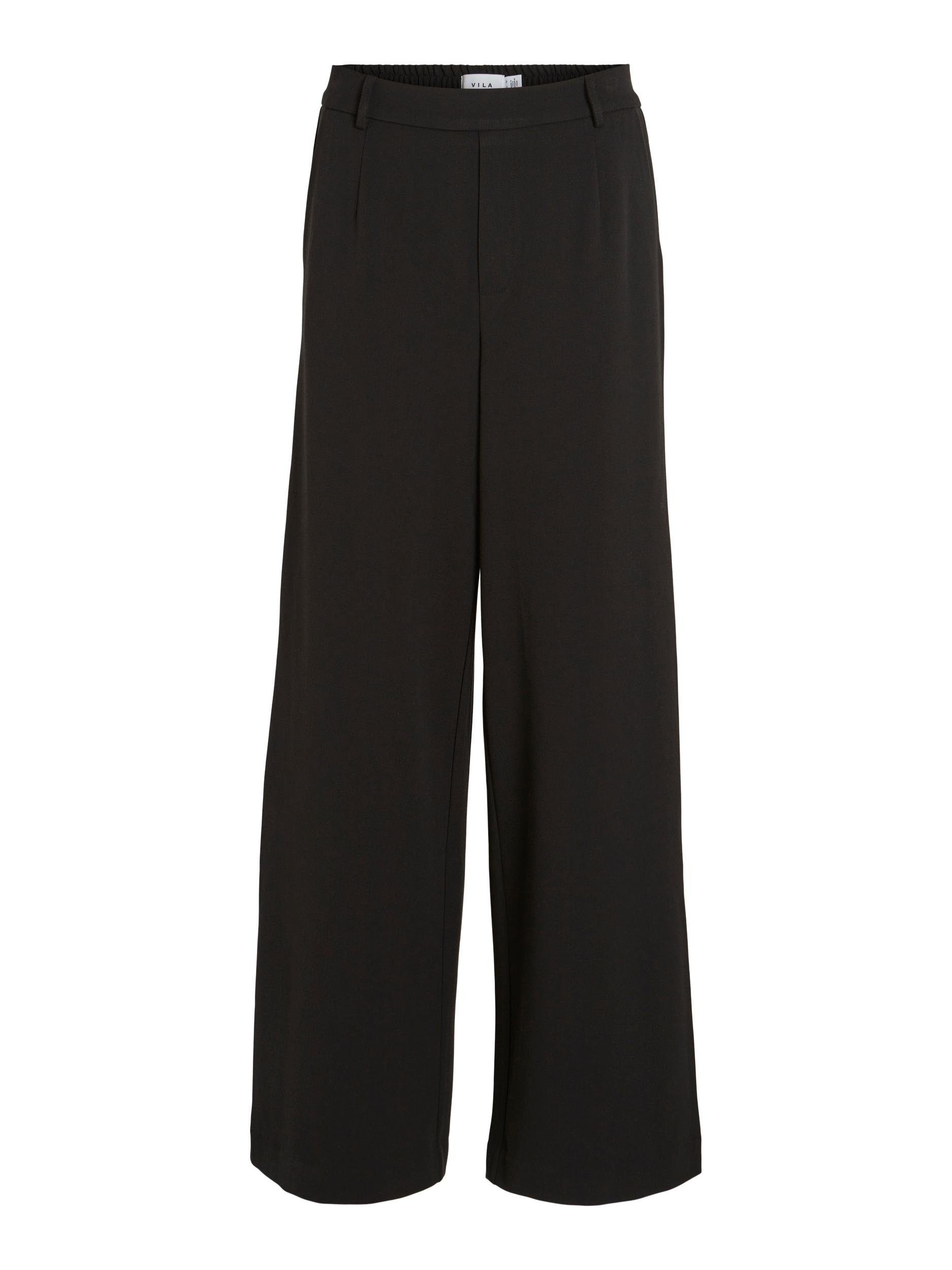 Anzughose VIVARONE HW WIDE PANT - NOOS