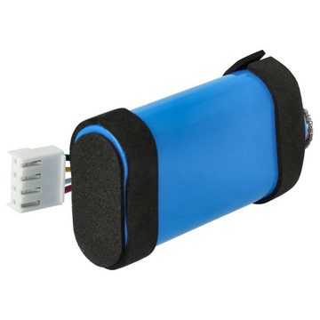 vhbw kompatibel mit JBL PartyBox Encore Essential Akku Li-Ion 6800 mAh (3,7 V)